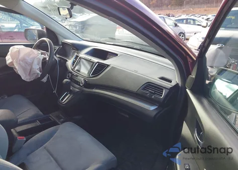 2015 Honda Cr-V Ex from USA, damaged, VIN 2HKRM4H59FH699076